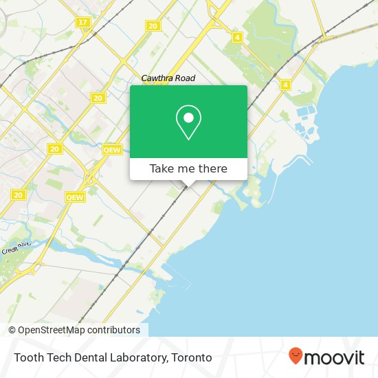 Tooth Tech Dental Laboratory plan