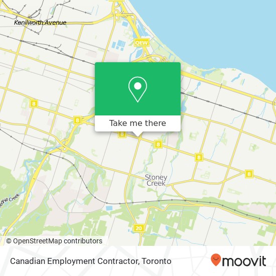 Canadian Employment Contractor plan