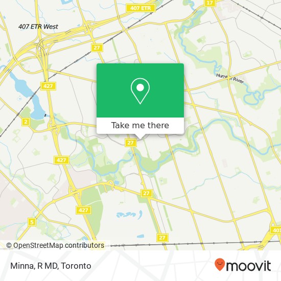 Minna, R MD map