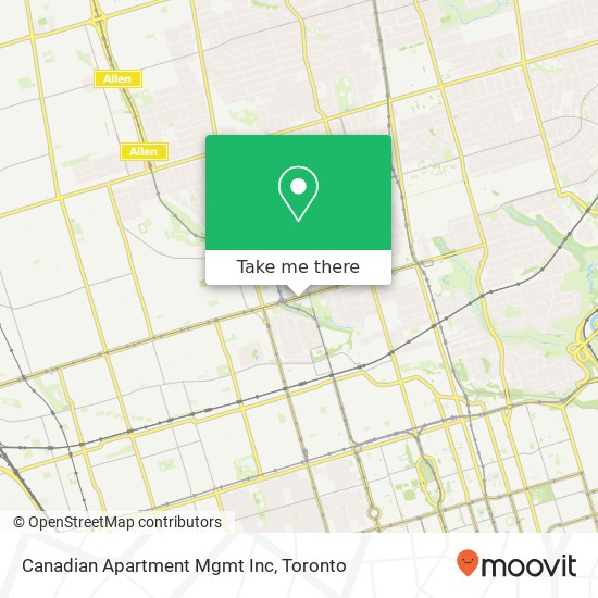Canadian Apartment Mgmt Inc plan