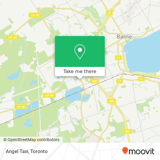 Angel Taxi plan