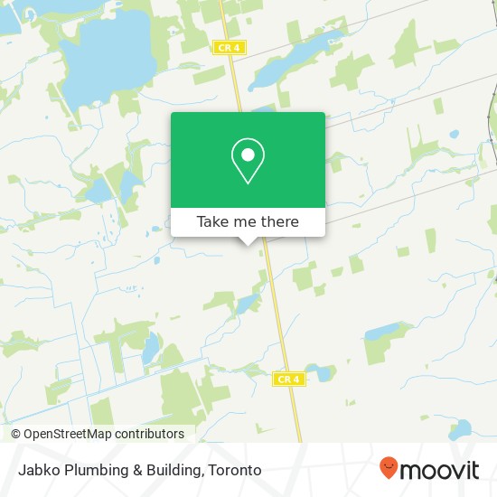 Jabko Plumbing & Building map