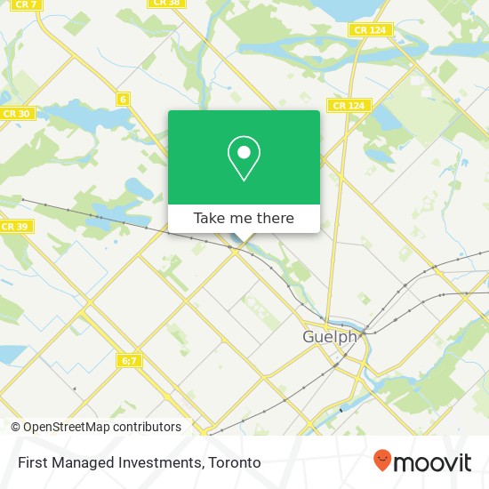 First Managed Investments map