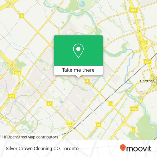 Silver Crown Cleaning CO plan