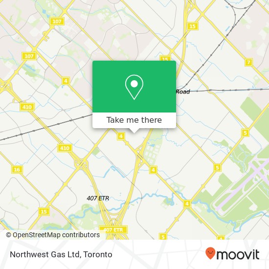 Northwest Gas Ltd plan