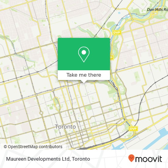 Maureen Developments Ltd map