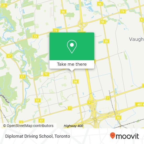 Diplomat Driving School plan