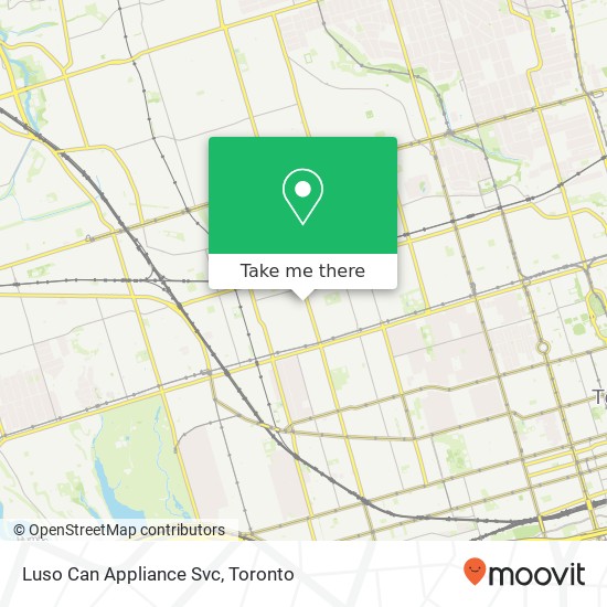 Luso Can Appliance Svc map