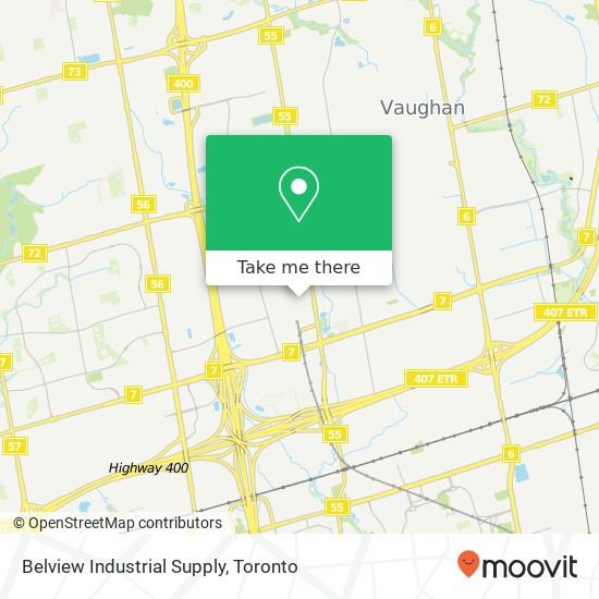 Belview Industrial Supply plan