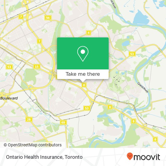 Ontario Health Insurance plan