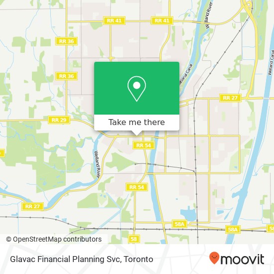 Glavac Financial Planning Svc plan