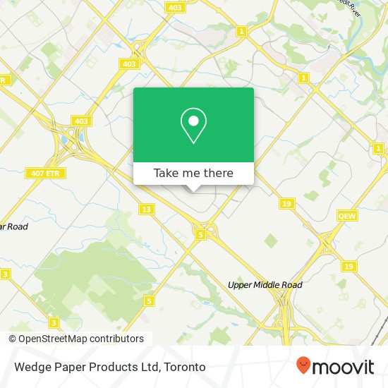 Wedge Paper Products Ltd plan