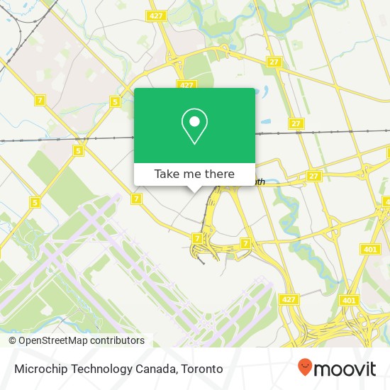 Microchip Technology Canada plan
