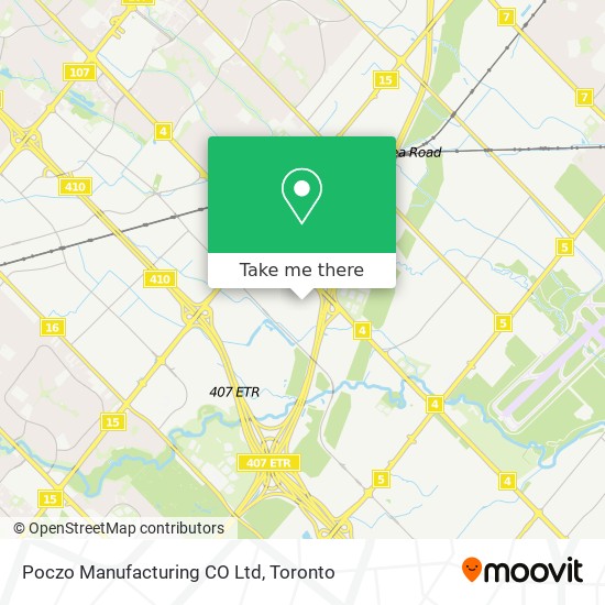 Poczo Manufacturing CO Ltd plan