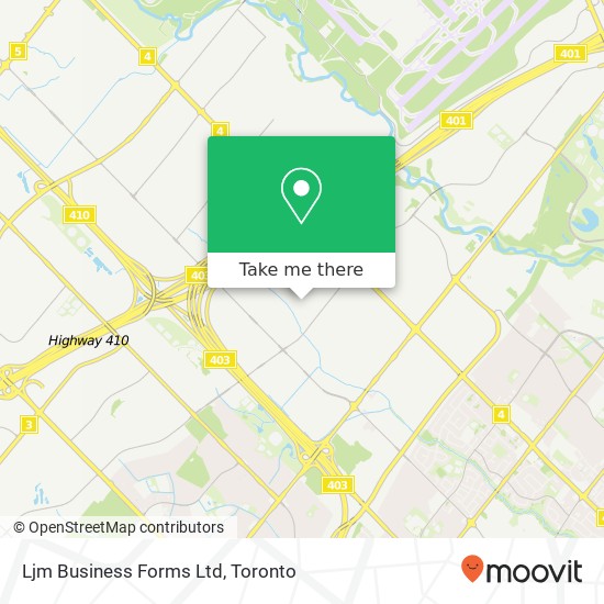 Ljm Business Forms Ltd map