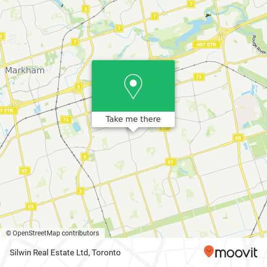 Silwin Real Estate Ltd map