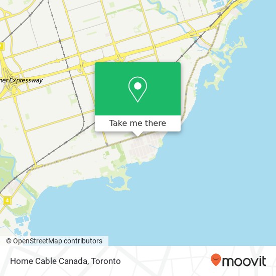 Home Cable Canada plan