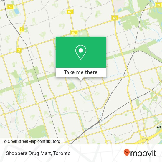 Shoppers Drug Mart plan