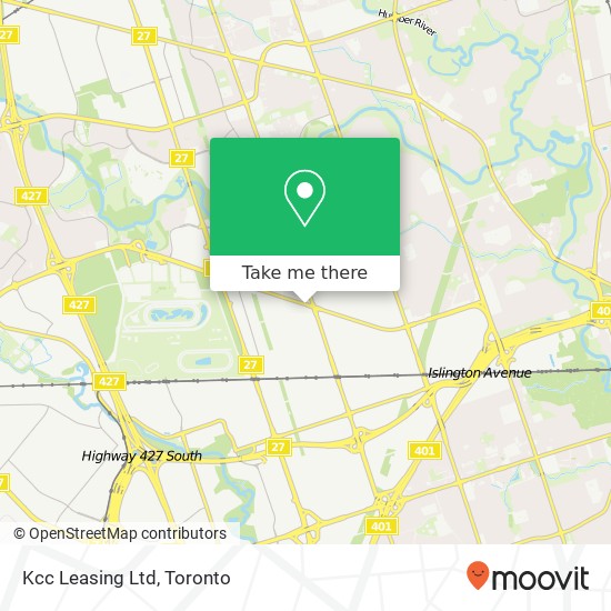 Kcc Leasing Ltd map