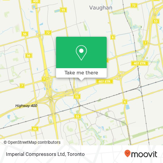 Imperial Compressors Ltd map