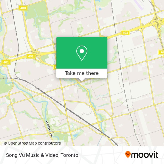Song Vu Music & Video map