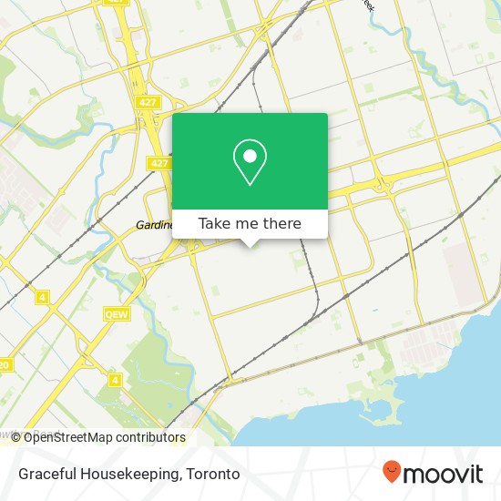Graceful Housekeeping map
