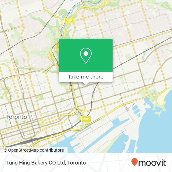 Tung Hing Bakery CO Ltd plan