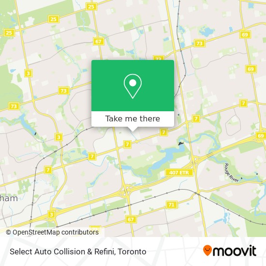 Select Auto Collision & Refini map