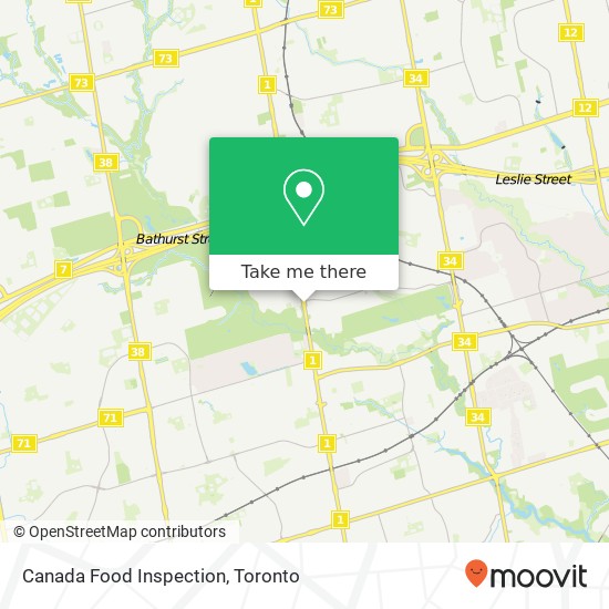 Canada Food Inspection plan