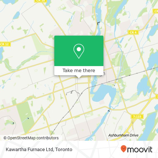 Kawartha Furnace Ltd plan