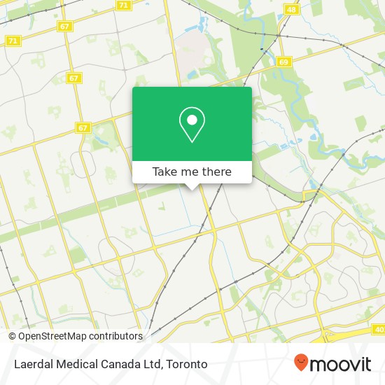 Laerdal Medical Canada Ltd plan