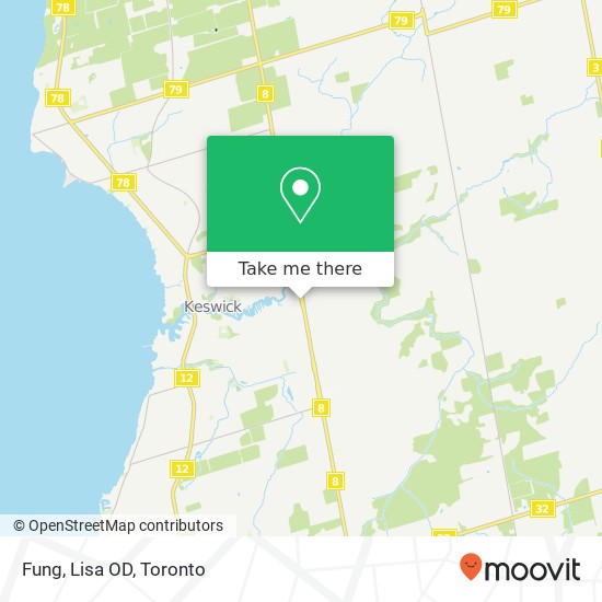 Fung, Lisa OD map