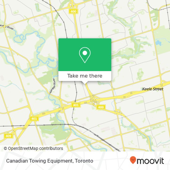 Canadian Towing Equipment plan