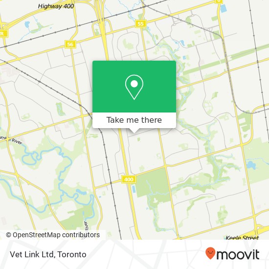 Vet Link Ltd map