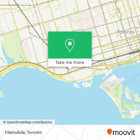 Filemobile map