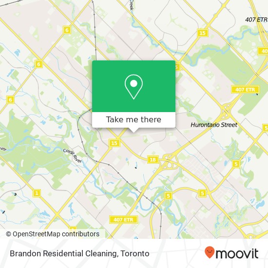 Brandon Residential Cleaning plan