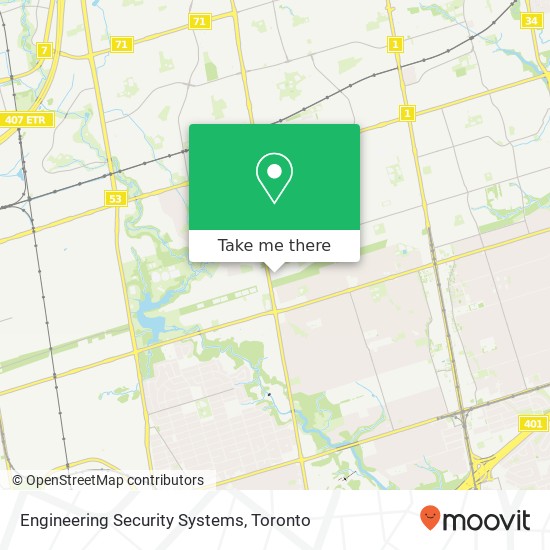 Engineering Security Systems map