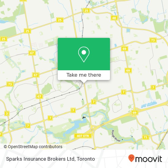 Sparks Insurance Brokers Ltd plan