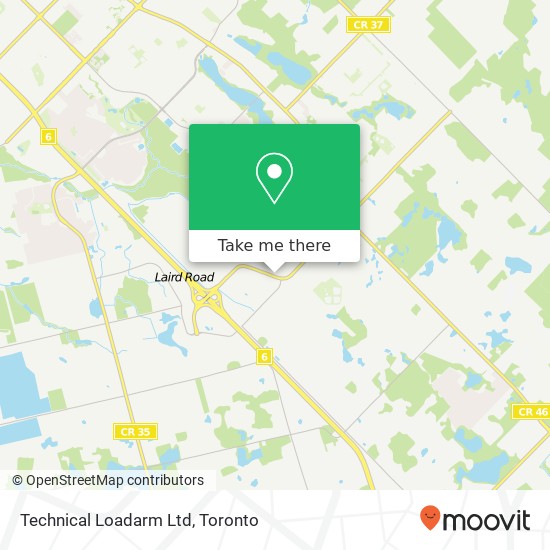 Technical Loadarm Ltd map