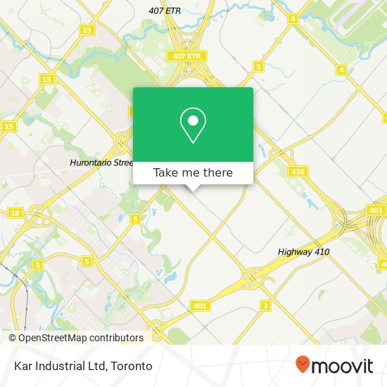 Kar Industrial Ltd map