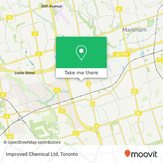 Improved Chemical Ltd map
