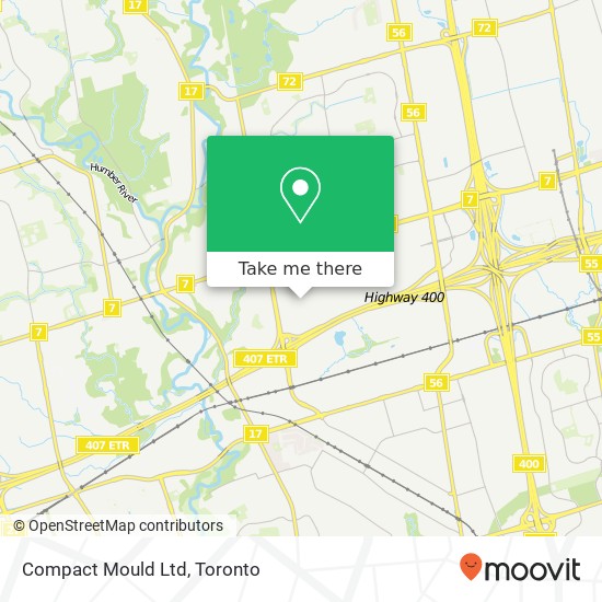 Compact Mould Ltd plan