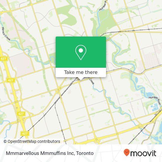 Mmmarvellous Mmmuffins Inc map