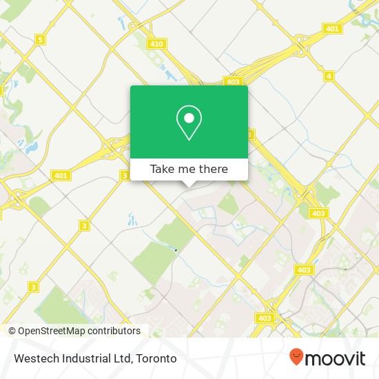 Westech Industrial Ltd plan