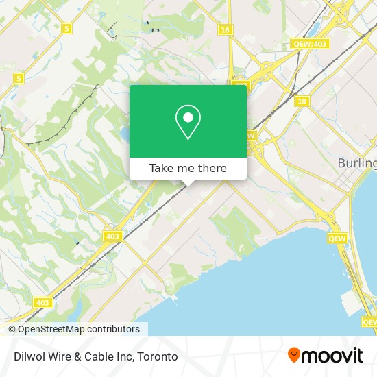 Dilwol Wire & Cable Inc map