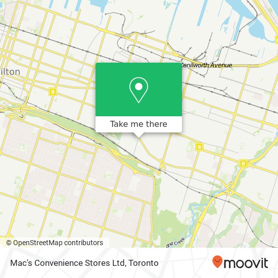 Mac's Convenience Stores Ltd plan
