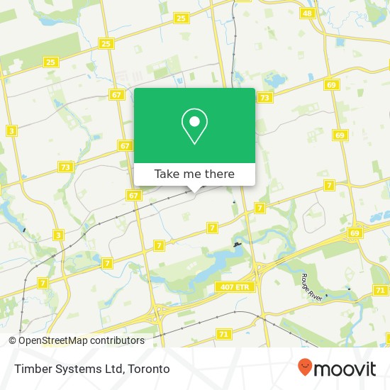 Timber Systems Ltd plan