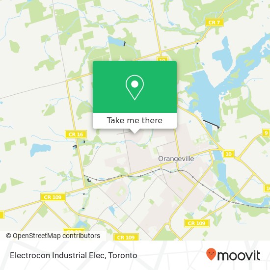 Electrocon Industrial Elec plan