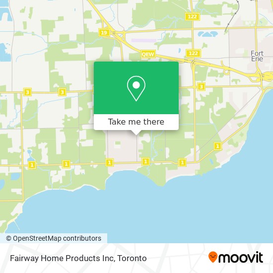 Fairway Home Products Inc plan