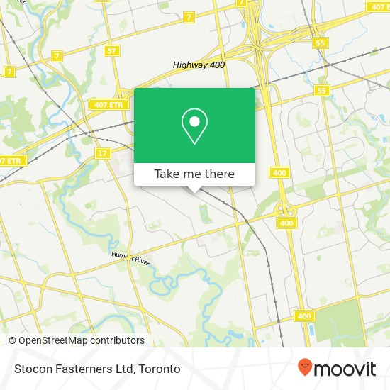 Stocon Fasterners Ltd map